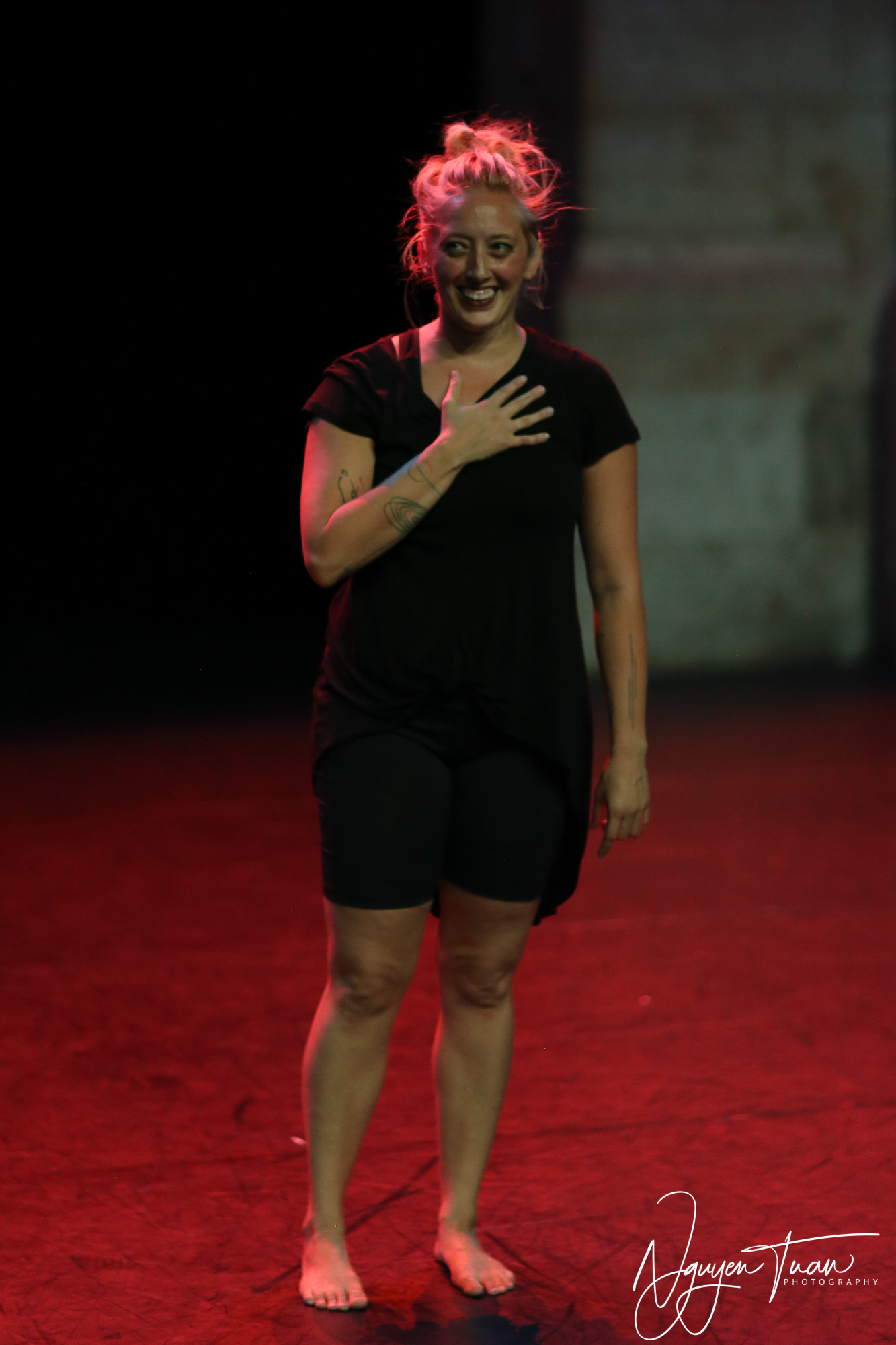 Danse Chorégraphique 0781